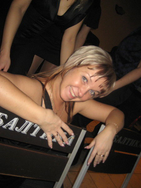 Анна Почестнева