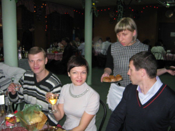 Евгений Хаустов