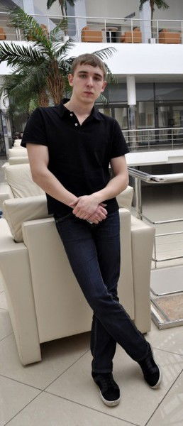 Семён Новиков