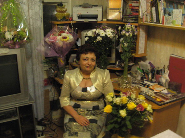 Людмила Тумарина