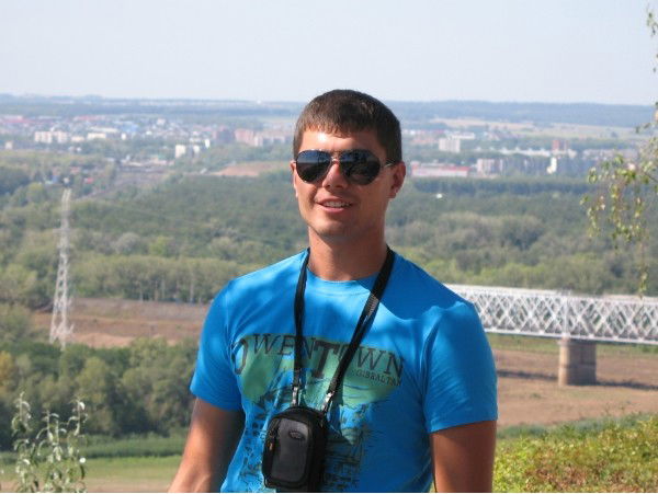 Дмитрий Панфилов