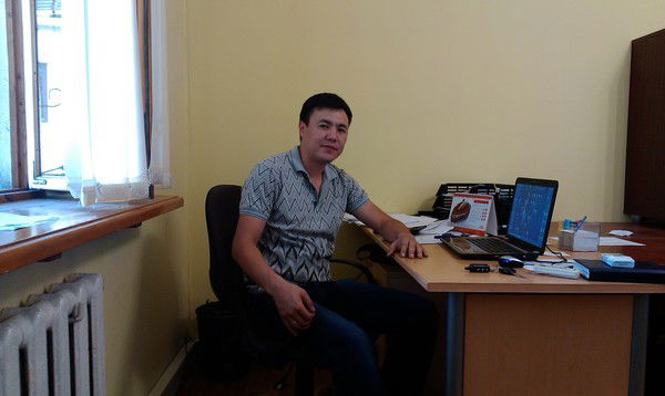 Батырбек Абдильдин