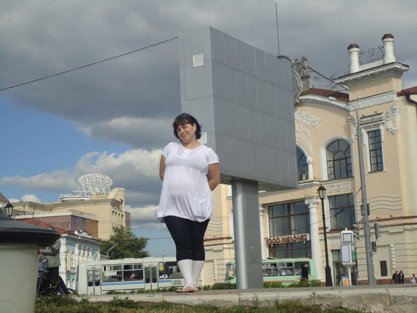 Наталья Балуева