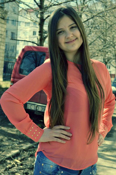 Ирка Семёнова