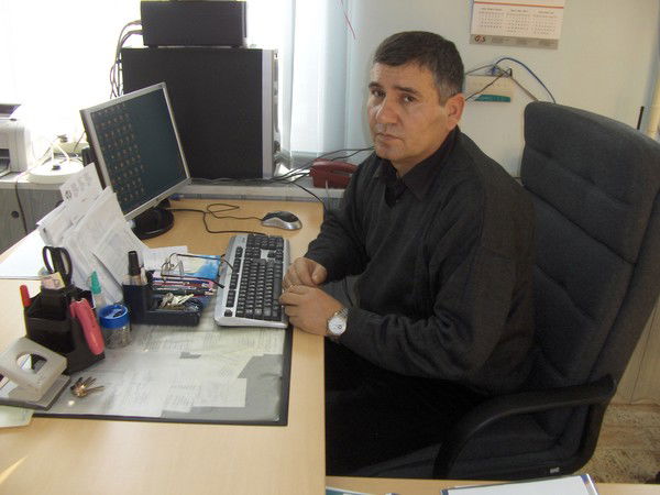 Сулейман Сулейманов