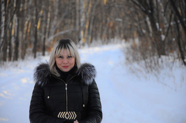 Кристина Мударисова