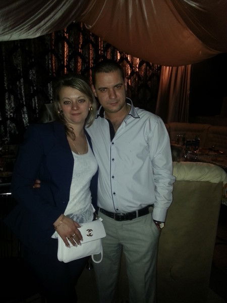 Анна Горячковская