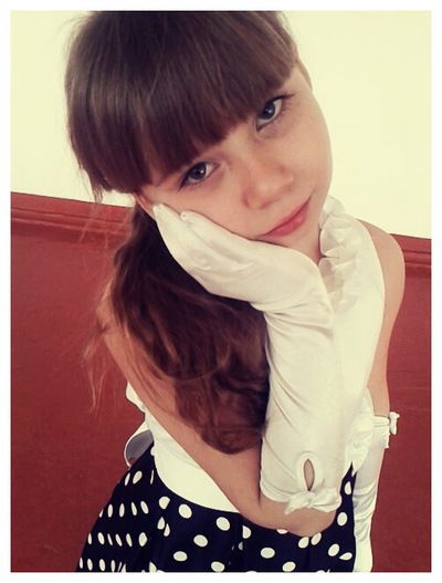 Эвелина Сверкина