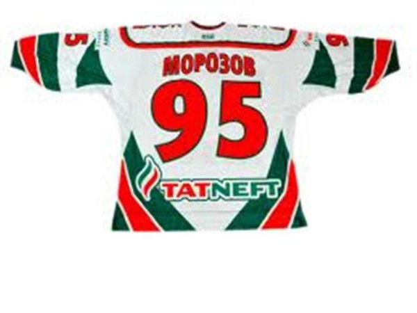 Алексей Морозов