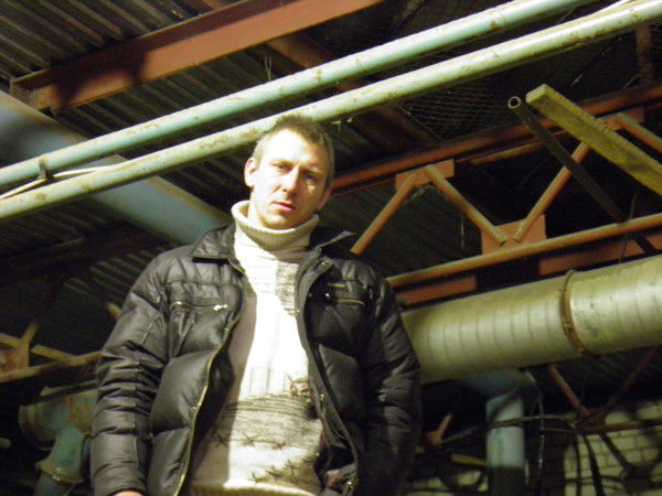 Павел Суворкин