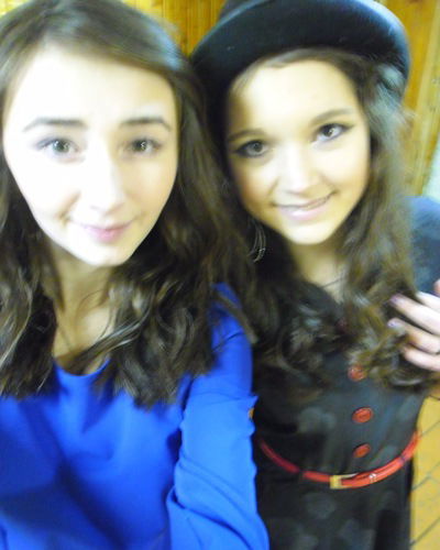 Алиса Мухаметшина