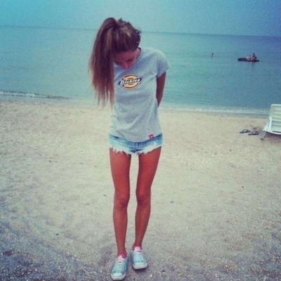 Ксюша Коптякова