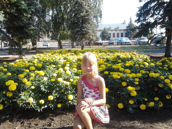 Елена Котлова