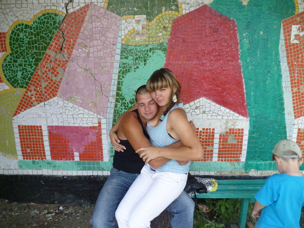 Екатерина Шевченко