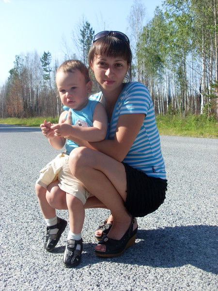 Елена Волчкова