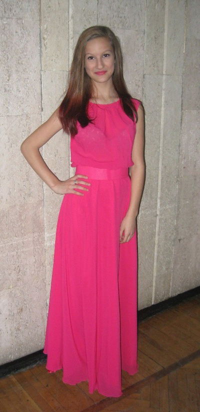 Маша Жигарькова