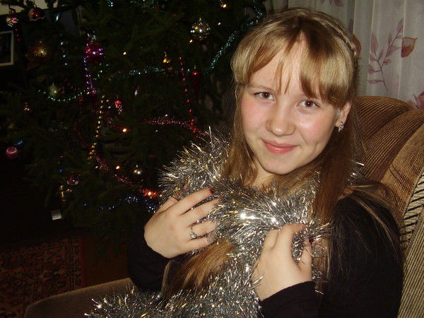 Юлия Антонова