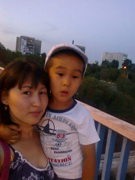 Баян Бельгубаева