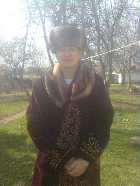 =Aljan= =Saparbekov=