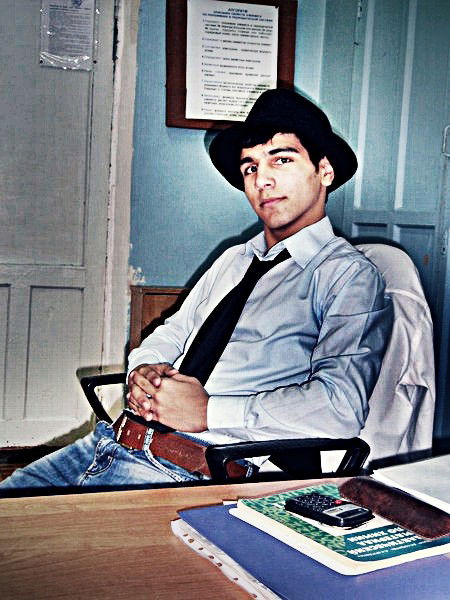 Папин Борец** Мамин Храбрец