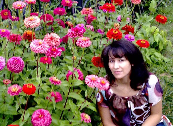 Гуля Наумова