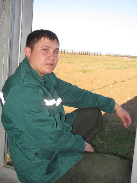 Алексей Макаров