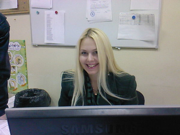 Ольга Росенкина