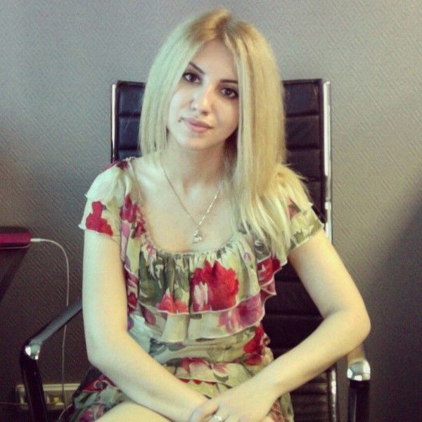 Юлия Харитонова