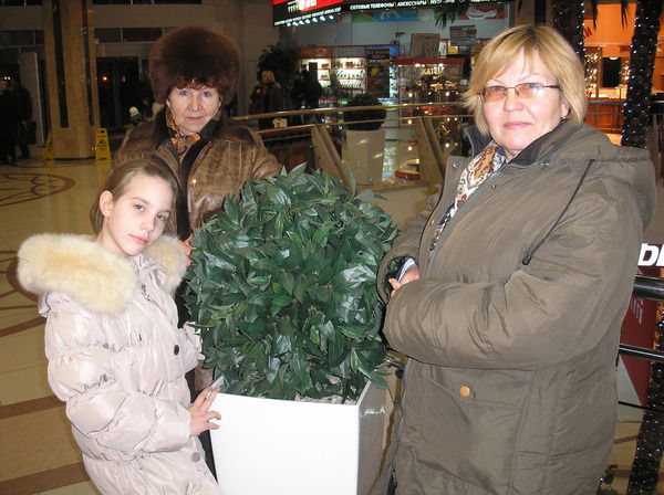 Антонина Митина