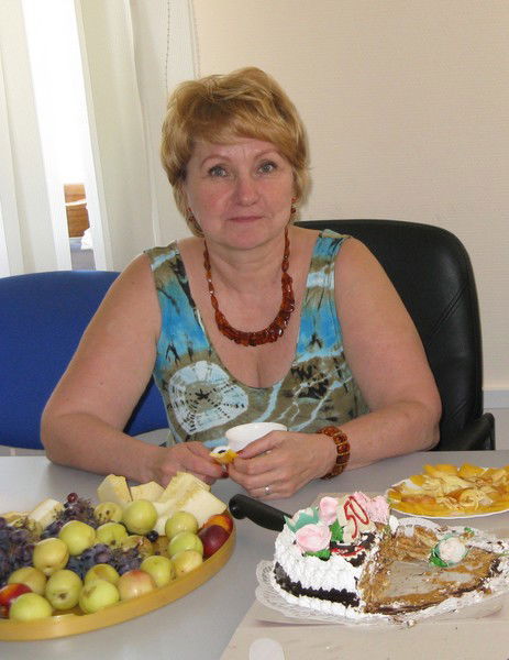 Людмила Пфляумер