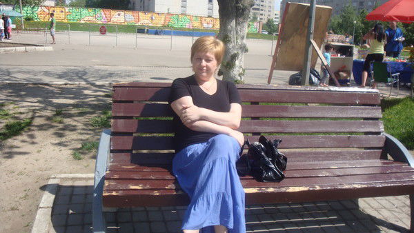 Елена Нефёдова