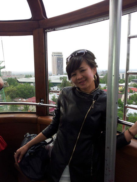 Аякоз Адырбекова