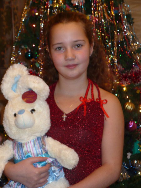 Ксюша Пестерева