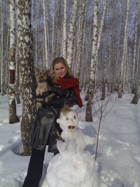 Татьяна Новикова