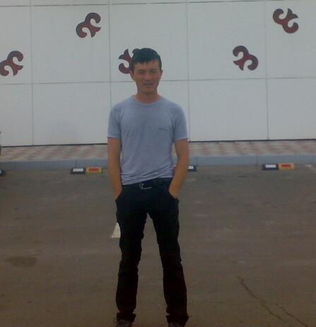 Айдар Джанабергенов