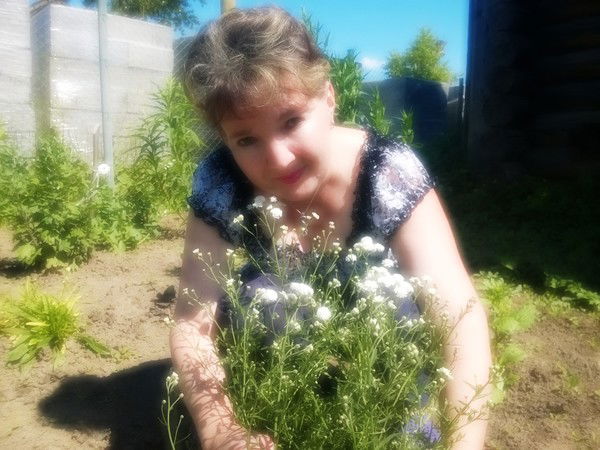 Лариса Лаврентьева