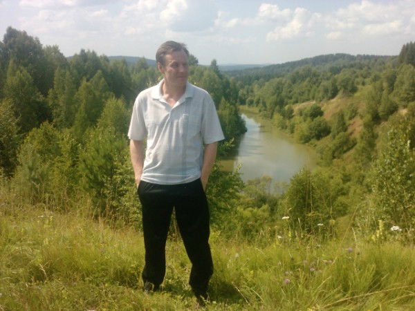 Александр Михеев