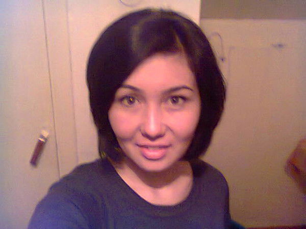 Айнур Закарина