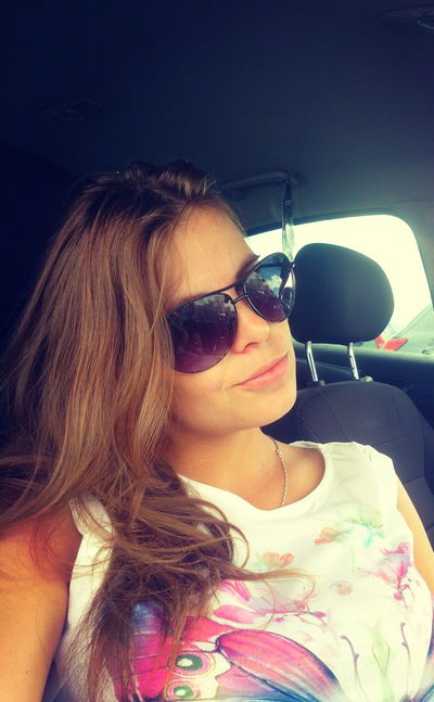 Оксана Антонова