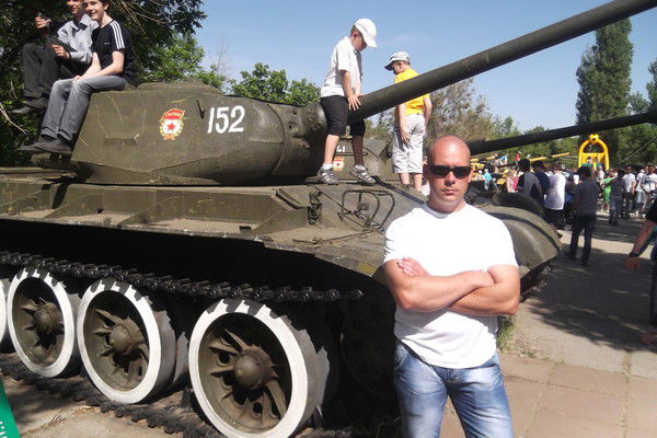 Михаил Лёвкин