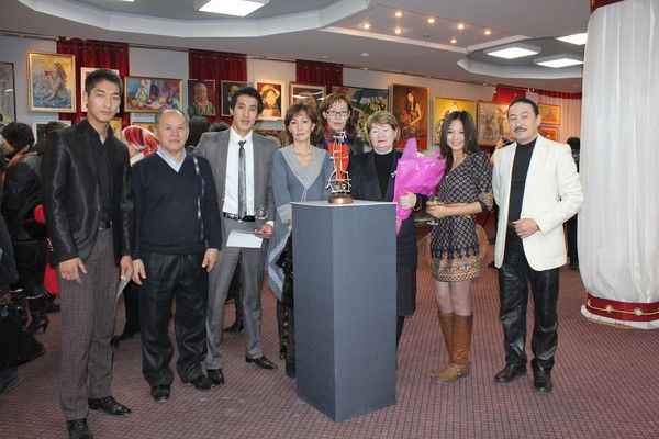 Анар Тажикызы