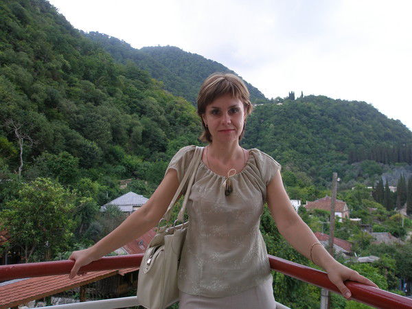 Оксана Ионова