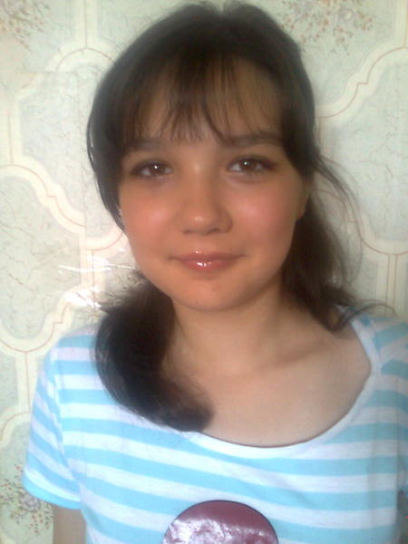 Камилла Тенчурина