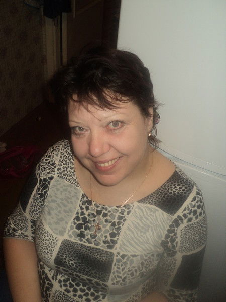 Валентина Жаминова