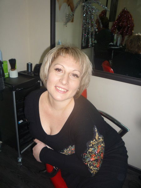 Ангелина Дюбина