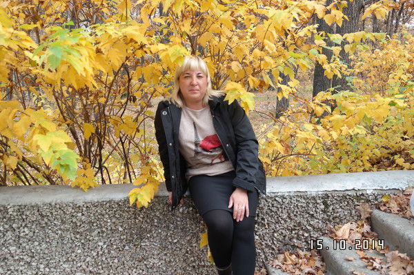 Светлана Петроградская