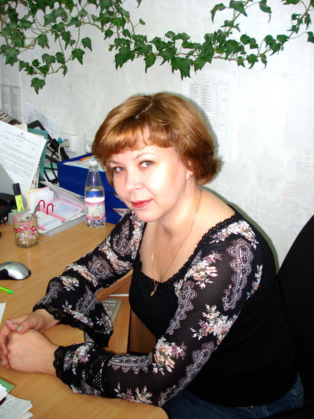 Елена Шпартько