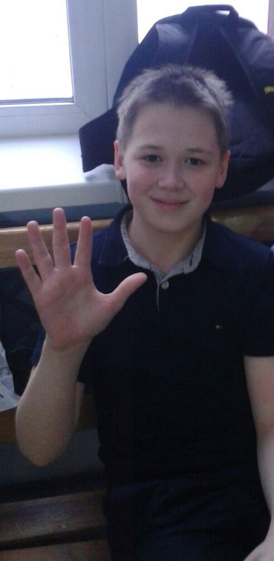 Валера Гареев