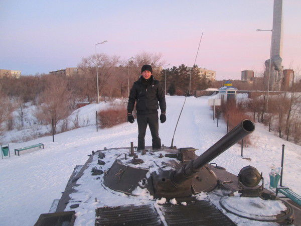 Михаил Шевченко