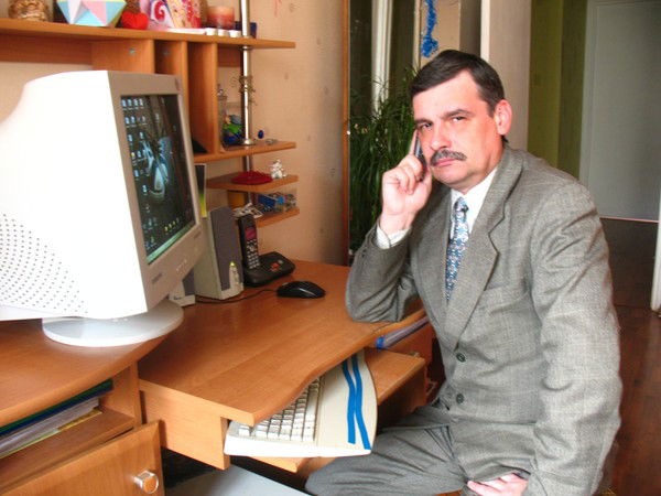 Юрий Бухвалов